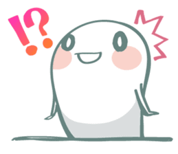 Nyokki! ver.2 sticker #1406546