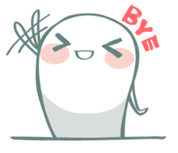 Nyokki! ver.2 sticker #1406561