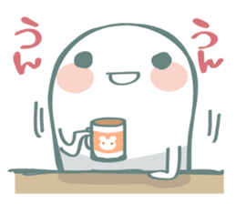 Nyokki! ver.2 sticker #1406563