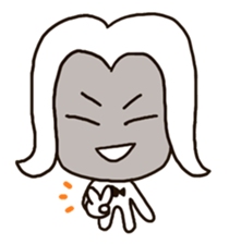 Alien KUROIYA sticker #1406651