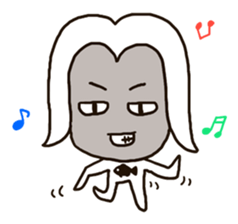 Alien KUROIYA sticker #1406652