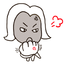 Alien KUROIYA sticker #1406655