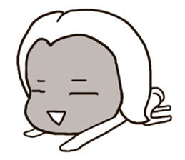 Alien KUROIYA sticker #1406656