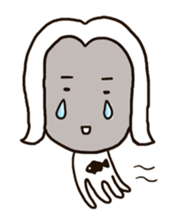 Alien KUROIYA sticker #1406658