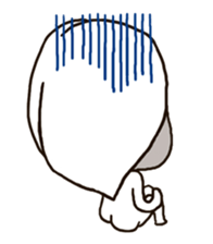 Alien KUROIYA sticker #1406659