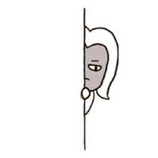 Alien KUROIYA sticker #1406661