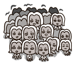 Alien KUROIYA sticker #1406663