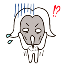 Alien KUROIYA sticker #1406668