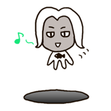 Alien KUROIYA sticker #1406670