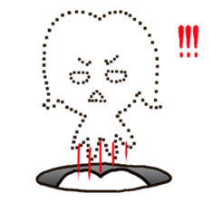 Alien KUROIYA sticker #1406671