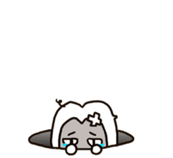 Alien KUROIYA sticker #1406672