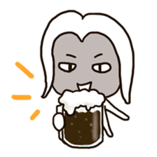 Alien KUROIYA sticker #1406673