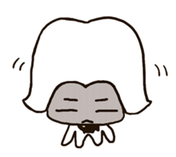 Alien KUROIYA sticker #1406674