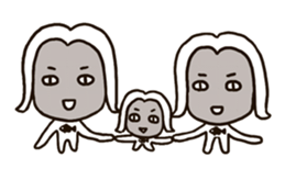 Alien KUROIYA sticker #1406678