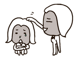 Alien KUROIYA sticker #1406681