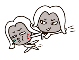 Alien KUROIYA sticker #1406682