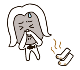 Alien KUROIYA sticker #1406684