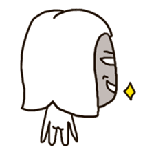 Alien KUROIYA sticker #1406685