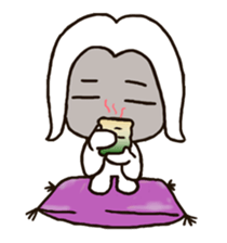 Alien KUROIYA sticker #1406688