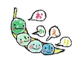 Yukke and pleasant friends sticker #1406710