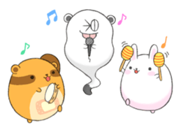 marumaruusamaru.vol2 sticker #1406898