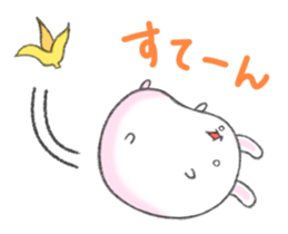 marumaruusamaru.vol2 sticker #1406909