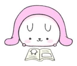 marumaruusamaru.vol2 sticker #1406923