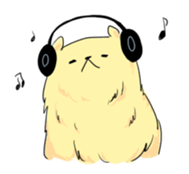 yellow_bear sticker #1407210