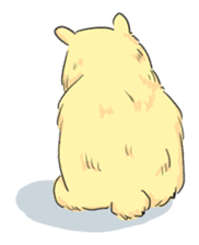 yellow_bear sticker #1407234