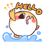 mochihugu! sticker #1407290