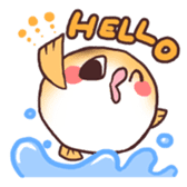 mochihugu! sticker #1407290