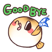 mochihugu! sticker #1407291