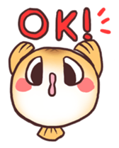 mochihugu! sticker #1407292