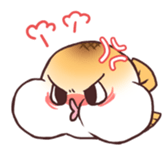 mochihugu! sticker #1407298