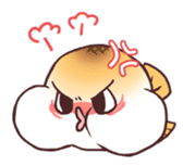 mochihugu! sticker #1407298