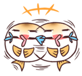 mochihugu! sticker #1407301