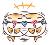 mochihugu! sticker #1407301