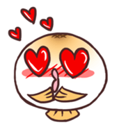 mochihugu! sticker #1407307