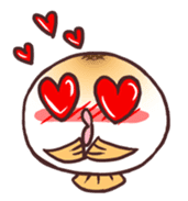 mochihugu! sticker #1407307