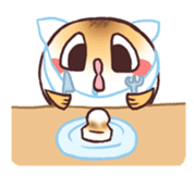 mochihugu! sticker #1407312