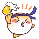 mochihugu! sticker #1407320