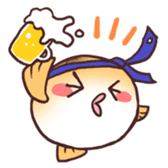 mochihugu! sticker #1407320