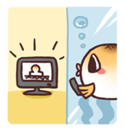 mochihugu! sticker #1407321