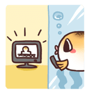 mochihugu! sticker #1407321