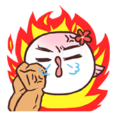 mochihugu! sticker #1407325