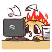 mochihugu! sticker #1407328