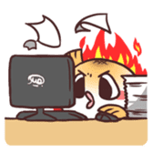 mochihugu! sticker #1407328