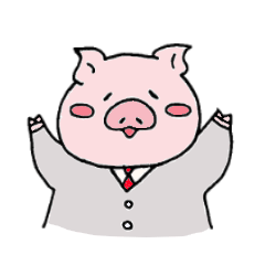 pig to work