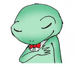 "KARIN",King of the cat. sticker #1407671