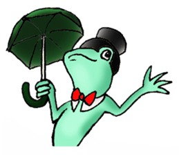 "KARIN",King of the cat. sticker #1407672